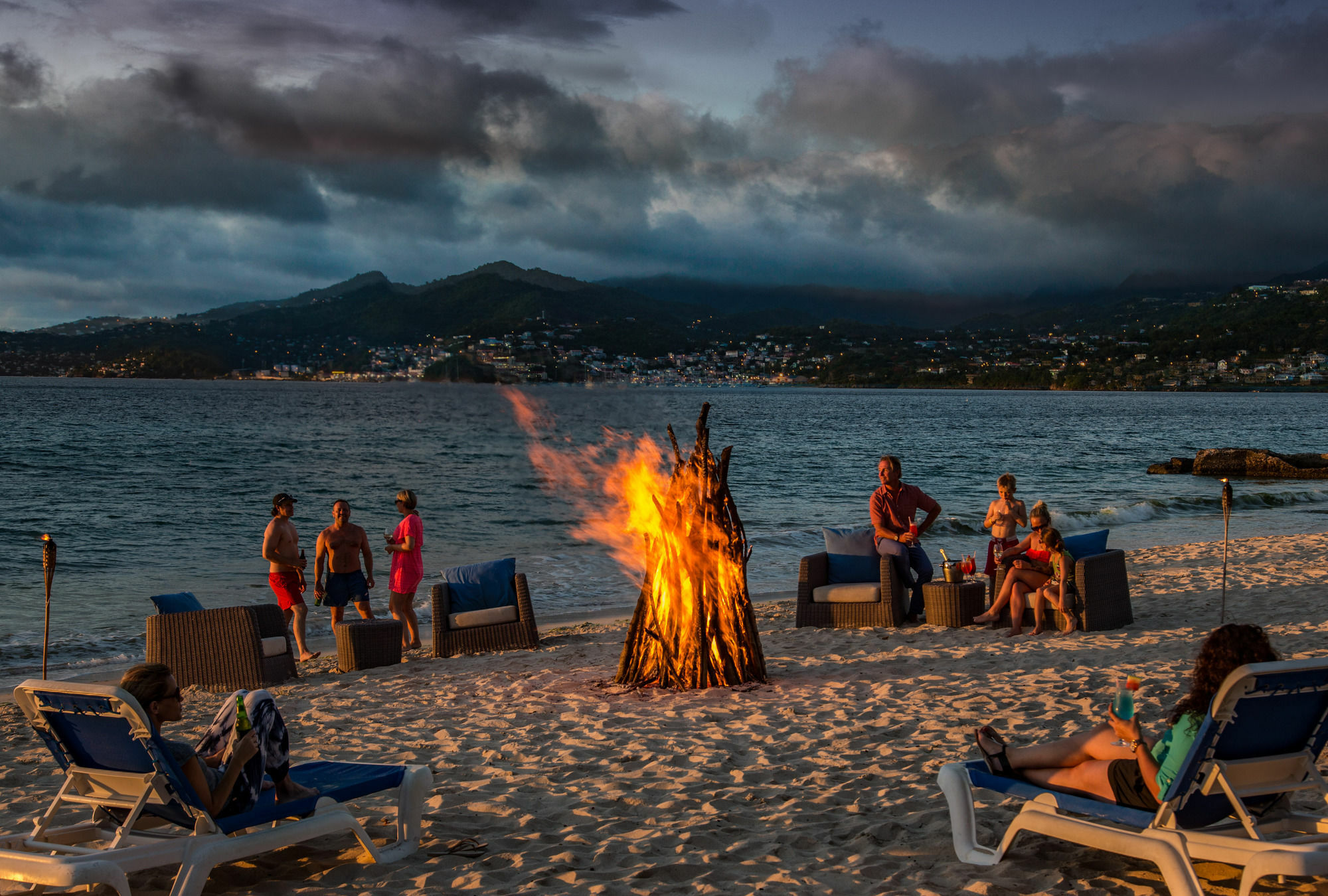 Mount Cinnamon Grenada St. George's Zewnętrze zdjęcie